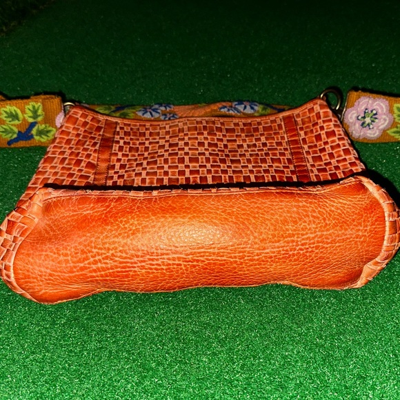 Anabaglish Vintage Bag & Jenny Krause Strap - Picture 3 of 12